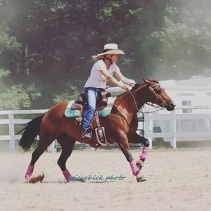 Meet your Posher, Teresa